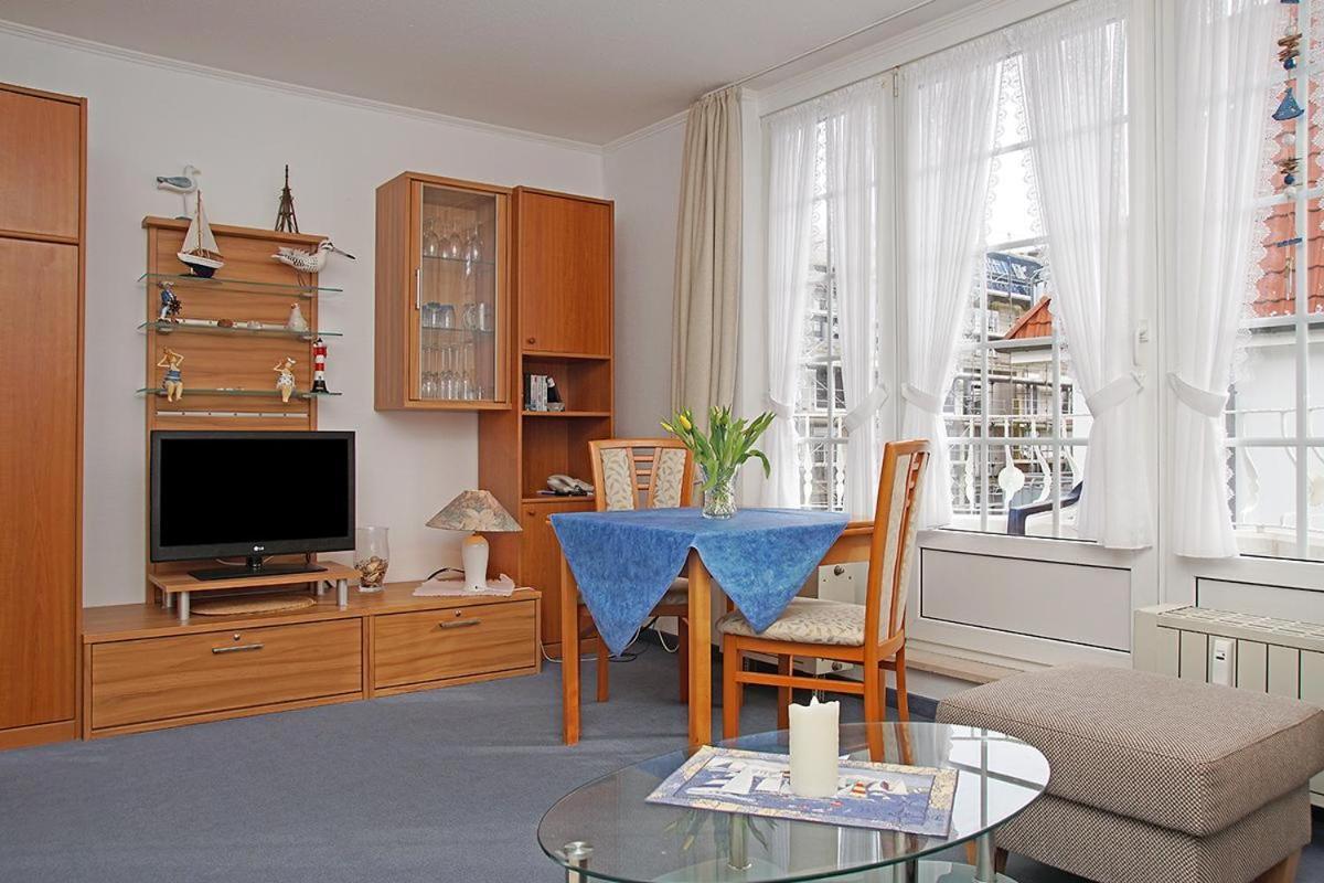Fischerhus _ Wohnung 5 Куксгафен Екстер'єр фото