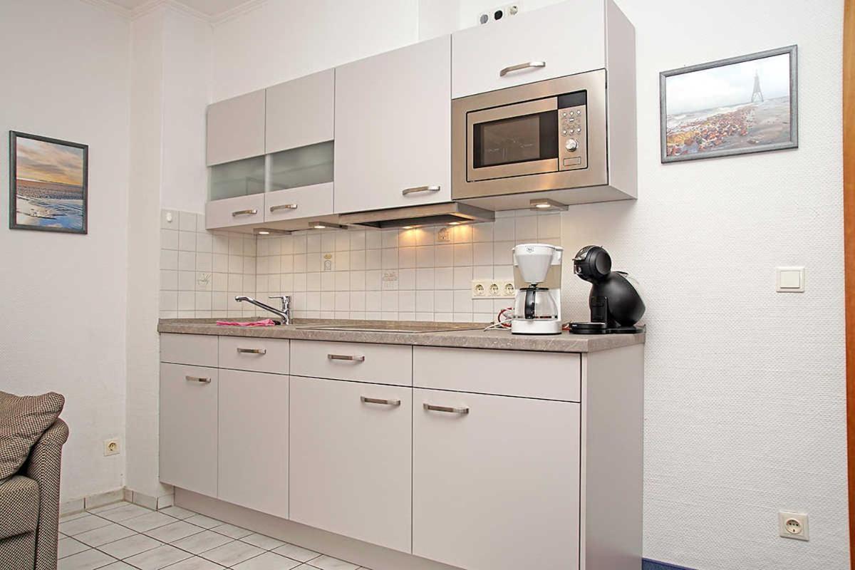 Fischerhus _ Wohnung 5 Куксгафен Екстер'єр фото
